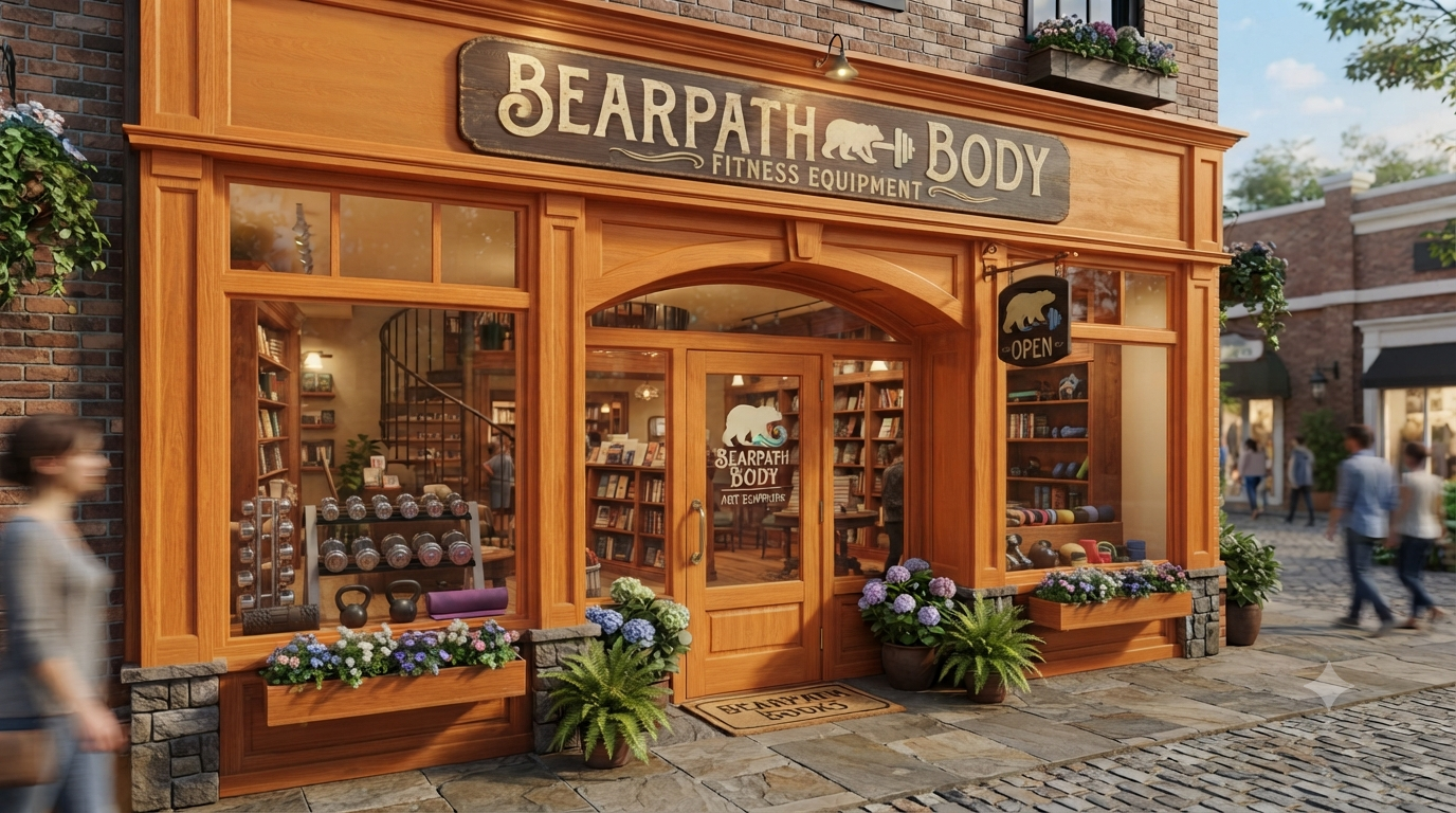 BearPath Body